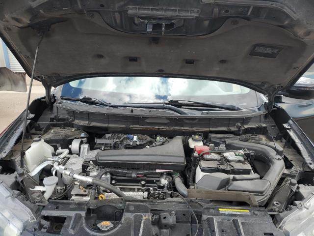 2017 NISSAN ROGUE SV - 5N1AT2MV4HC849664