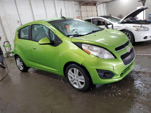 2015 CHEVROLET SPARK LS - KL8CB6S90FC715477