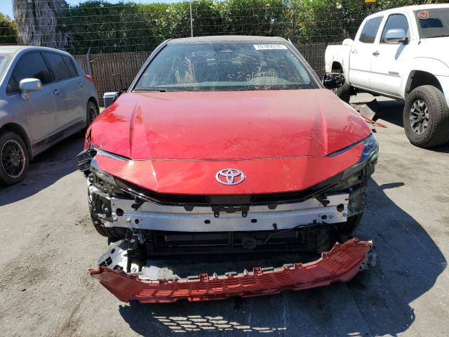 VIN 4T1DAACK9SU020174 2025 TOYOTA CAMRY no.5