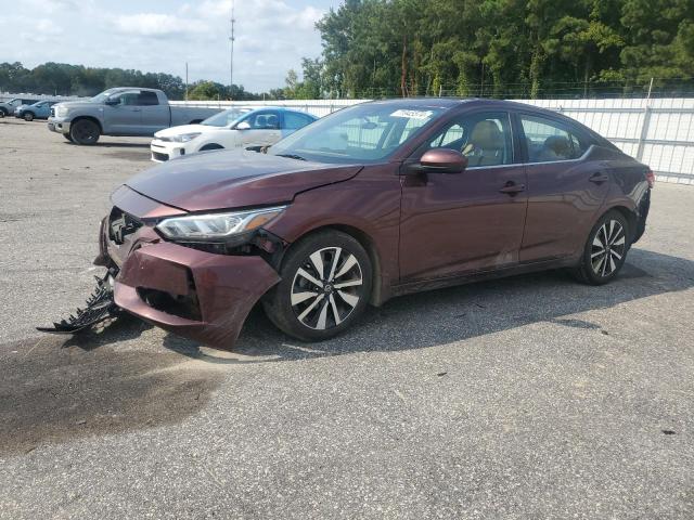 2021 NISSAN SENTRA SV 2021