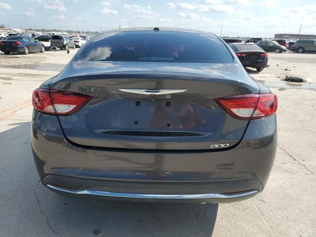 VIN 1C3CCCAB3FN640645 2015 Chrysler 200, Limited no.6