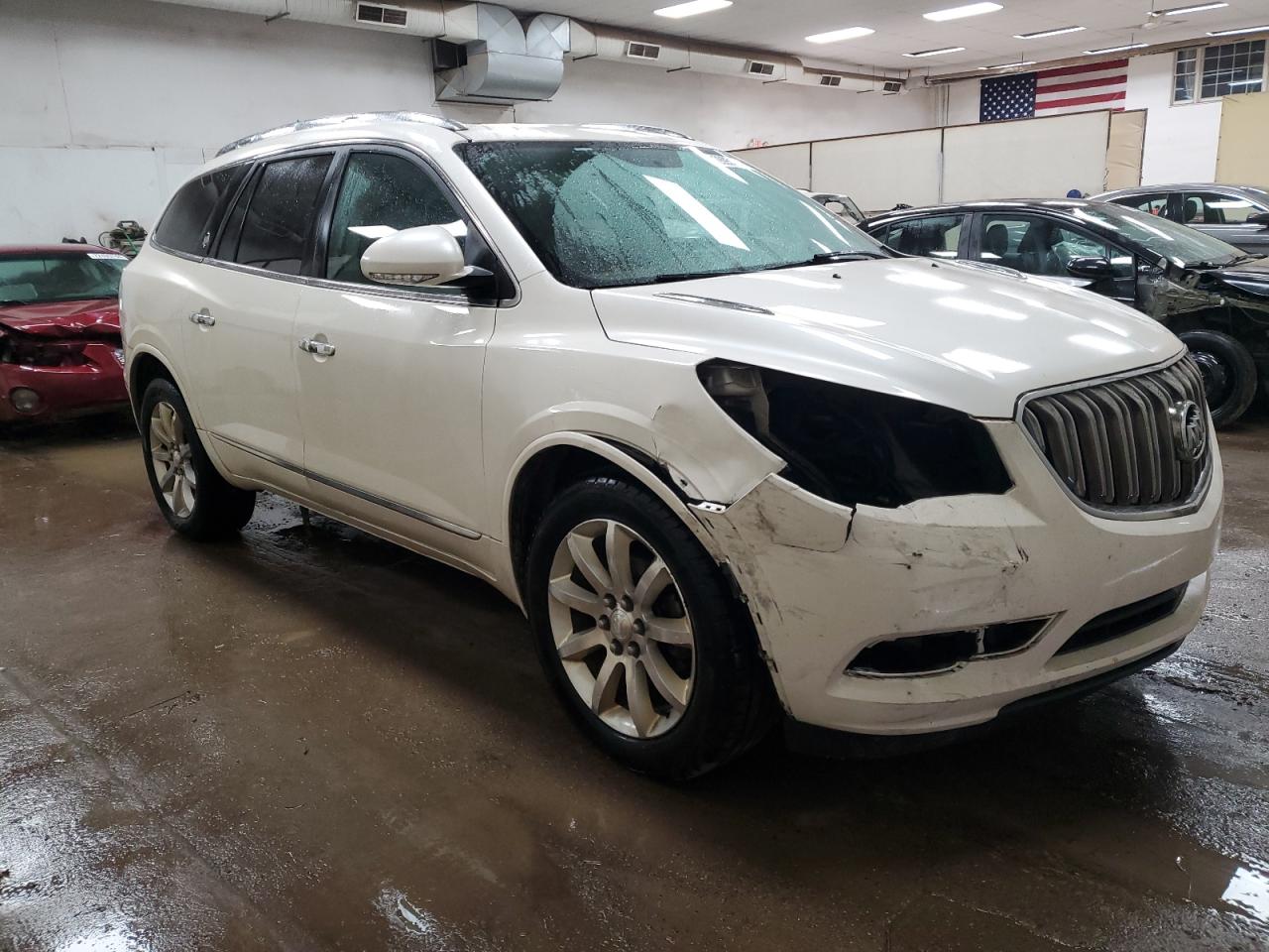 Lot #2872123236 2013 BUICK ENCLAVE