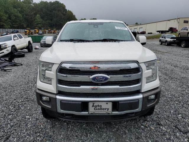 2016 FORD F150 SUPER - 1FTEW1EG9GFA35501