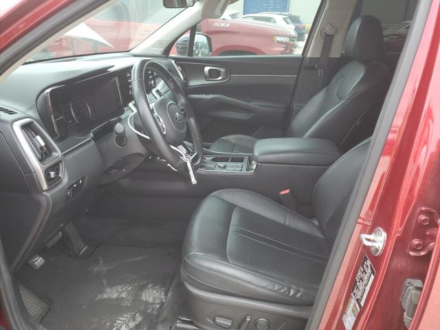 2021 KIA SORENTO S - 5XYRL4LC3MG056588