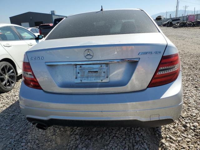 VIN WDDGF4HB1EA959568 2014 Mercedes-Benz C-Class, 250 no.6