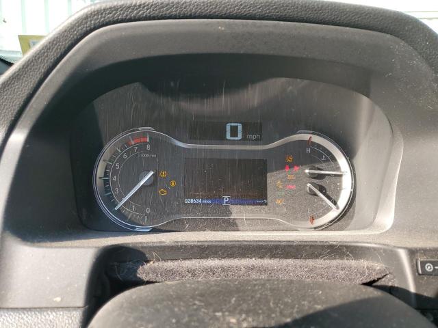 2020 HONDA RIDGELINE - 5FPYK3F8XLB013640