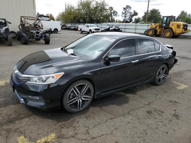 2017 HONDA ACCORD SPO - 1HGCR2F17HA141279