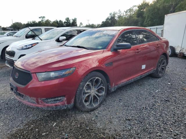 VIN 1FAHP2KTXFG179722 2015 Ford Taurus, Sho no.1