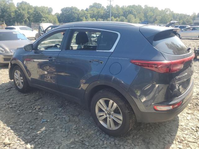 VIN KNDPM3AC6H7076192 2017 KIA Sportage, LX no.2