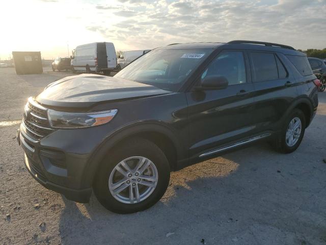 2023 FORD EXPLORER X #2904816175