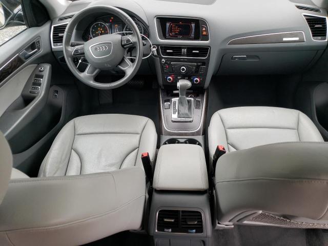 2016 AUDI Q5 PREMIUM - WA1C2AFPXGA041588