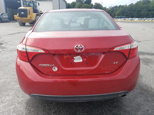 2016 TOYOTA COROLLA L - 2T1BURHE4GC675691