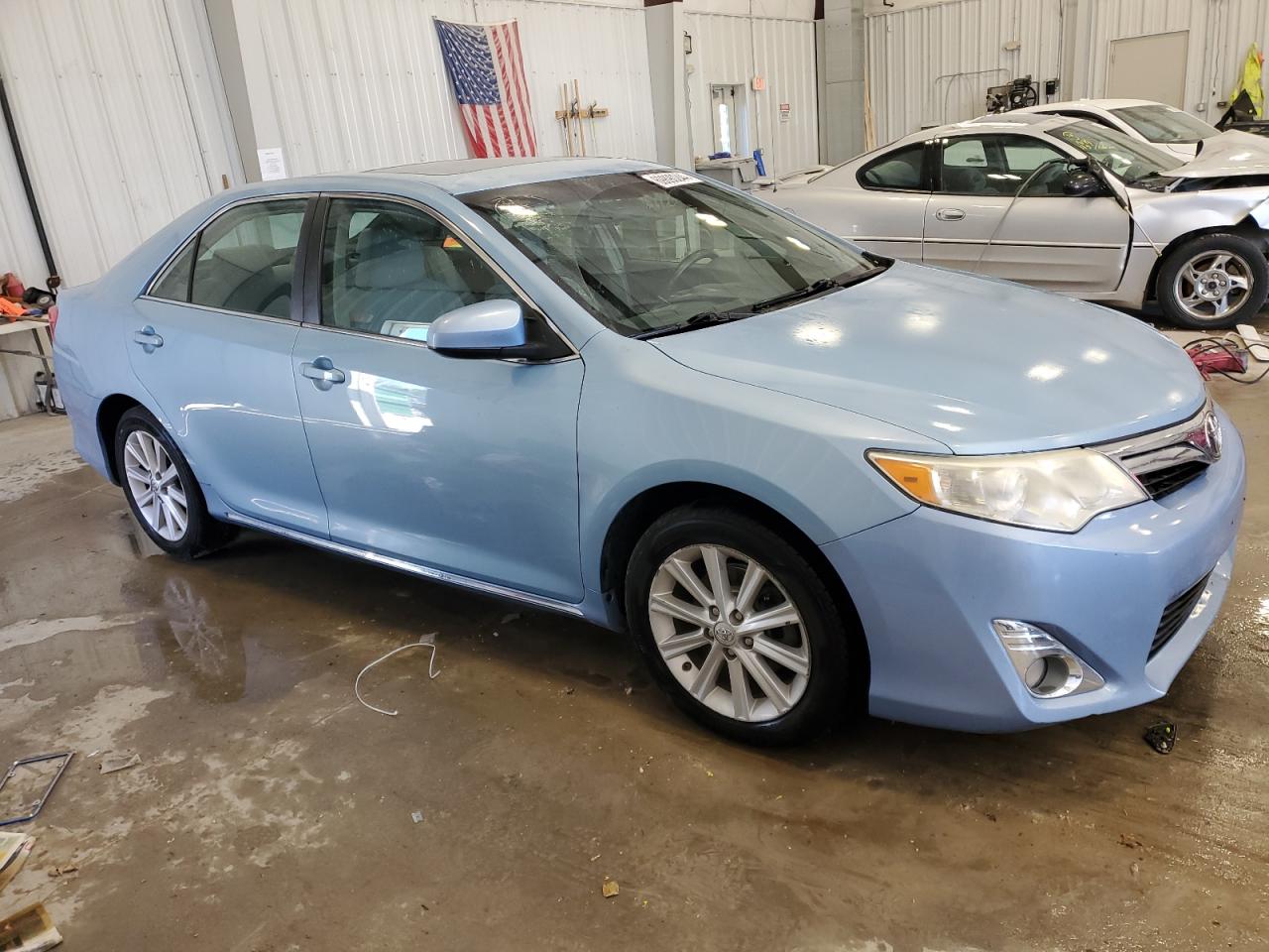 Lot #2821573042 2013 TOYOTA CAMRY L