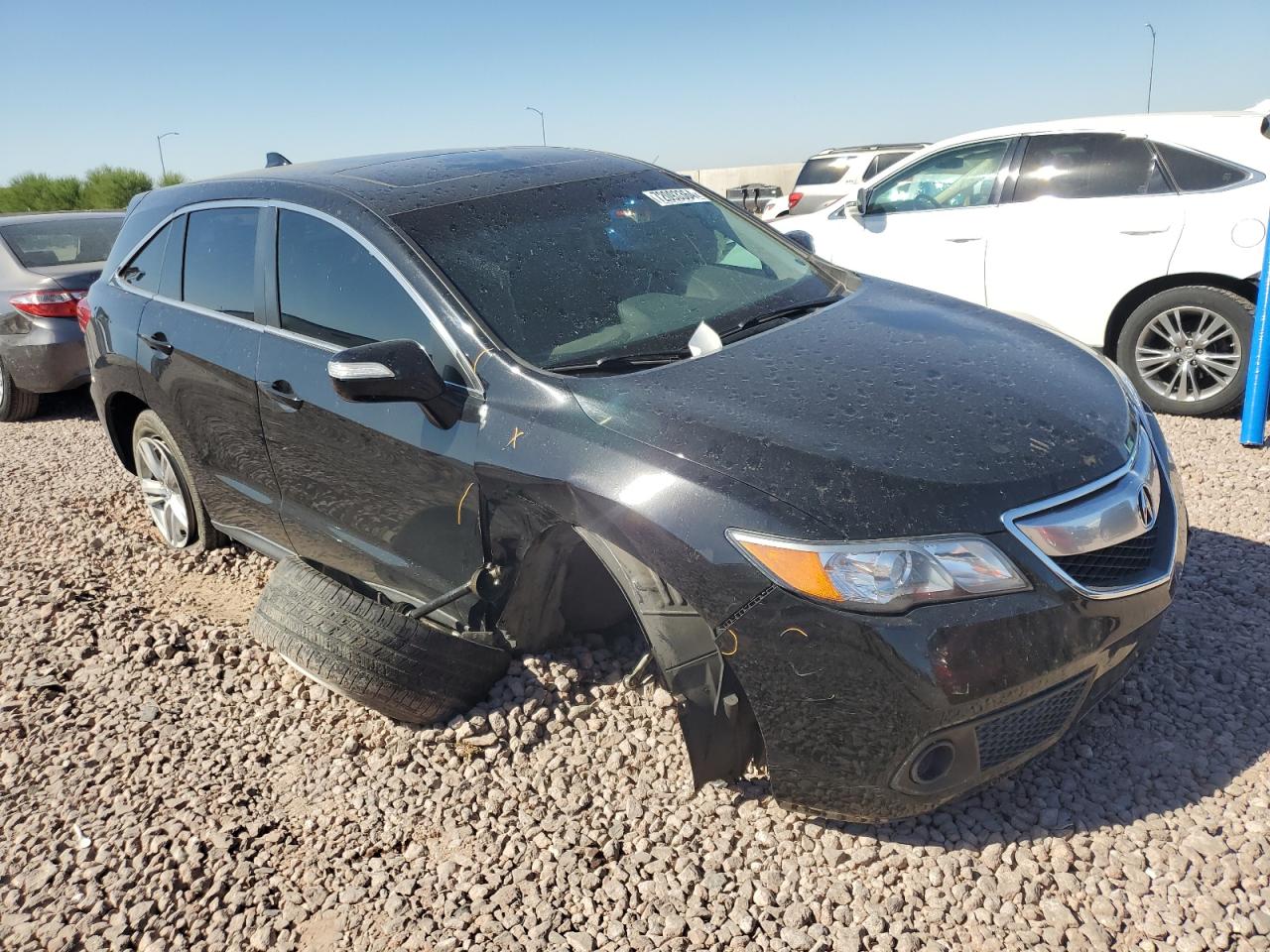 Lot #3028429242 2014 ACURA RDX