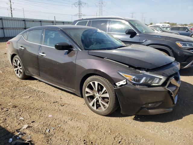 2017 NISSAN MAXIMA 3.5 - 1N4AA6AP3HC360217