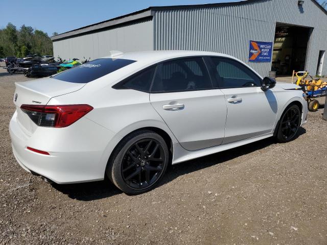 2022 HONDA CIVIC SPOR - 2HGFE2F56NH131464