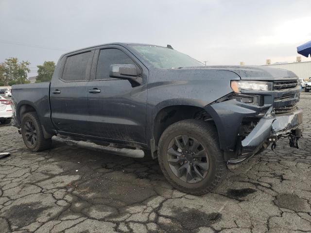 VIN 3GCPWDED7KG250821 2019 Chevrolet Silverado, C15... no.4