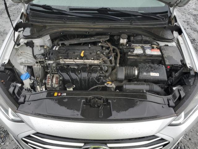 2017 HYUNDAI ELANTRA SE - KMHD84LF7HU273616