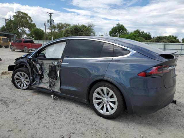 2017 TESLA MODEL X - 5YJXCBE21HF049555