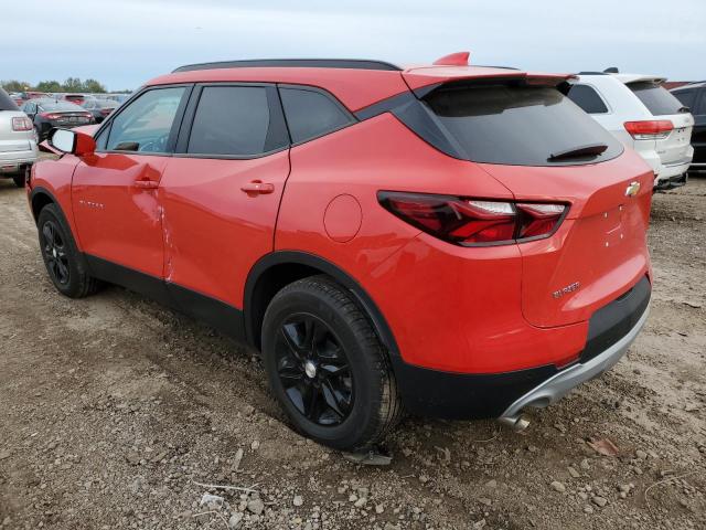 2021 CHEVROLET BLAZER 2LT - 3GNKBCRS5MS524663