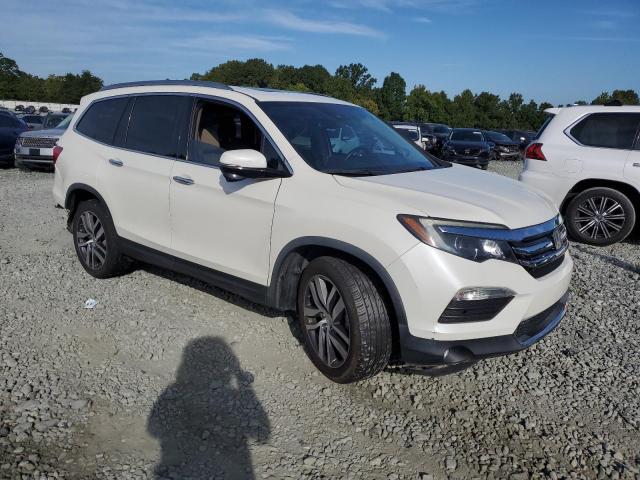 2017 HONDA PILOT TOUR - 5FNYF6H95HB075328