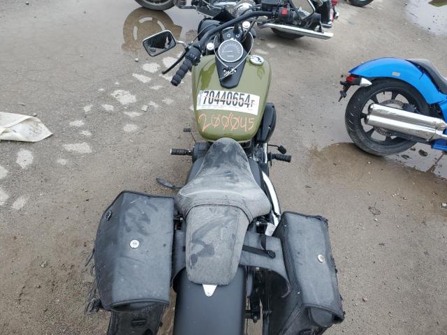 2022 HONDA VT750 C2B JH2RC5372NK200045