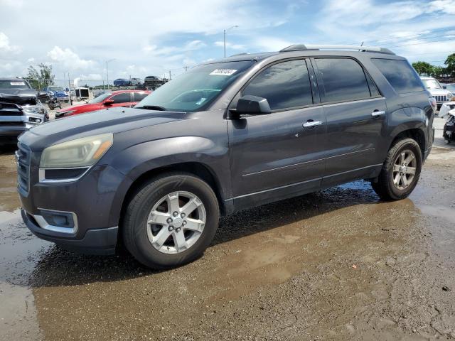 2015 GMC ACADIA SLE 1GKKRNEDXFJ238081  70092484