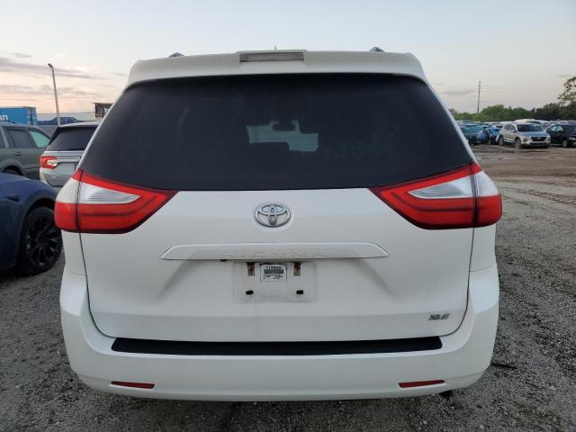2019 TOYOTA SIENNA XLE - 5TDYZ3DC6KS981160