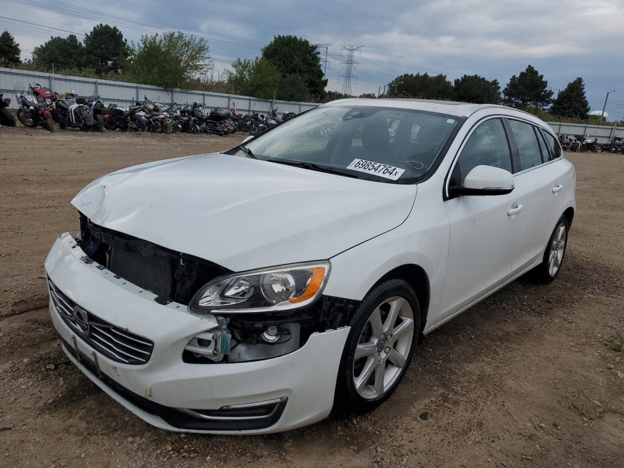 Volvo V60 2016 SV33 Premier