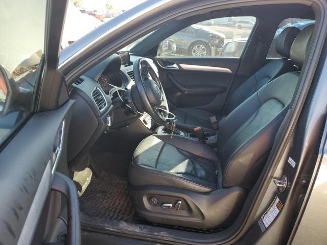 2016 AUDI Q3 PREMIUM - WA1BFCFS4GR024495