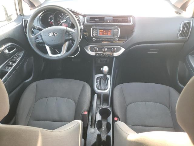 VIN KNADM4A30H6028893 2017 KIA Rio, LX no.8