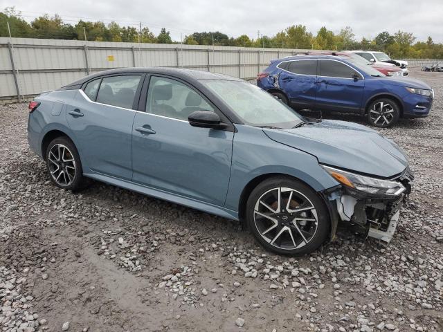 2024 NISSAN SENTRA SR - 3N1AB8DV9RY382506