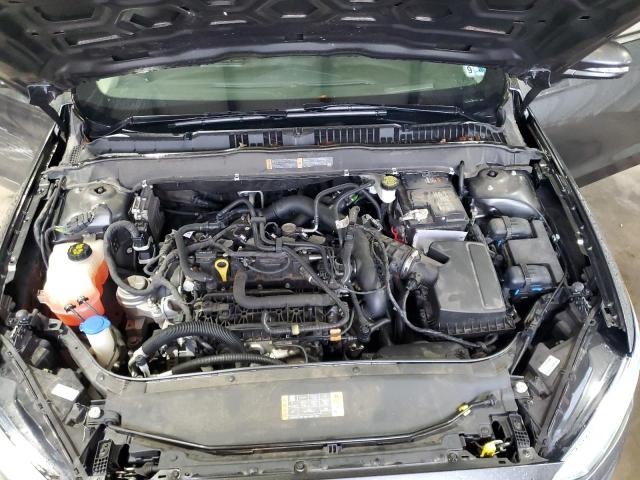 VIN 3FA6P0CD0LR117267 2020 Ford Fusion, Sel no.11