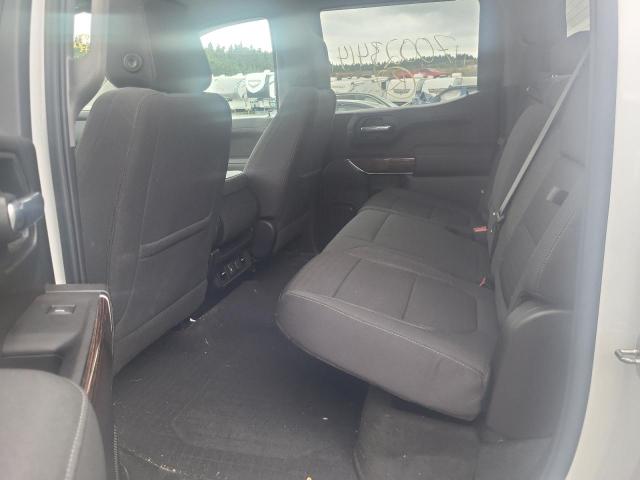 2022 GMC SIERRA LIM - 3GTU9CED8NG127960