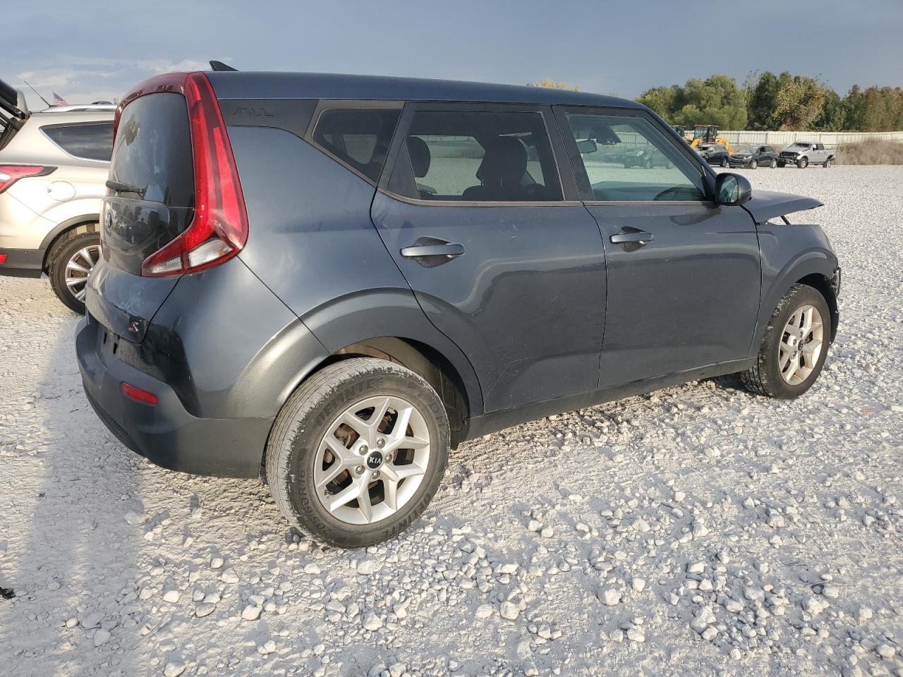 Lot #3033406911 2020 KIA SOUL LX