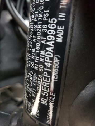 2023 KAWASAKI ER650 P - ML5EREP14PDAA9965