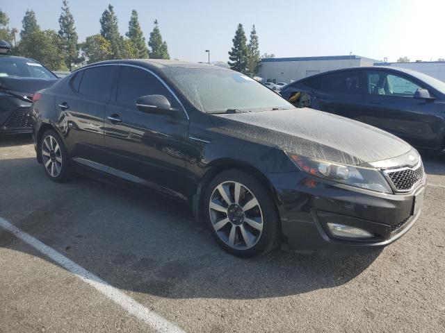 VIN 5XXGR4A66DG151038 2013 KIA Optima, SX no.4