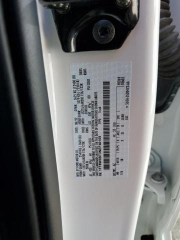 2022 FORD F350 SUPER - 1FT8W3BT3NEF40169