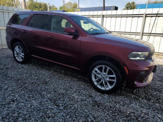 2022 DODGE DURANGO GT - 1C4RDJDGXNC219949