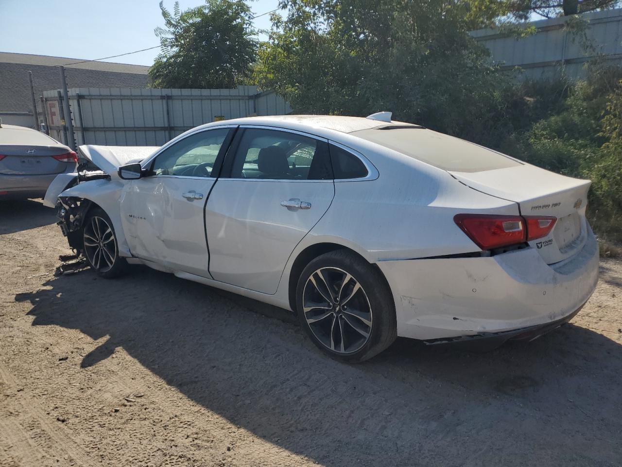 2016 CHEVROLET MALIBU PREMIER 2016 CHEVROLET MALIBU PREMIER