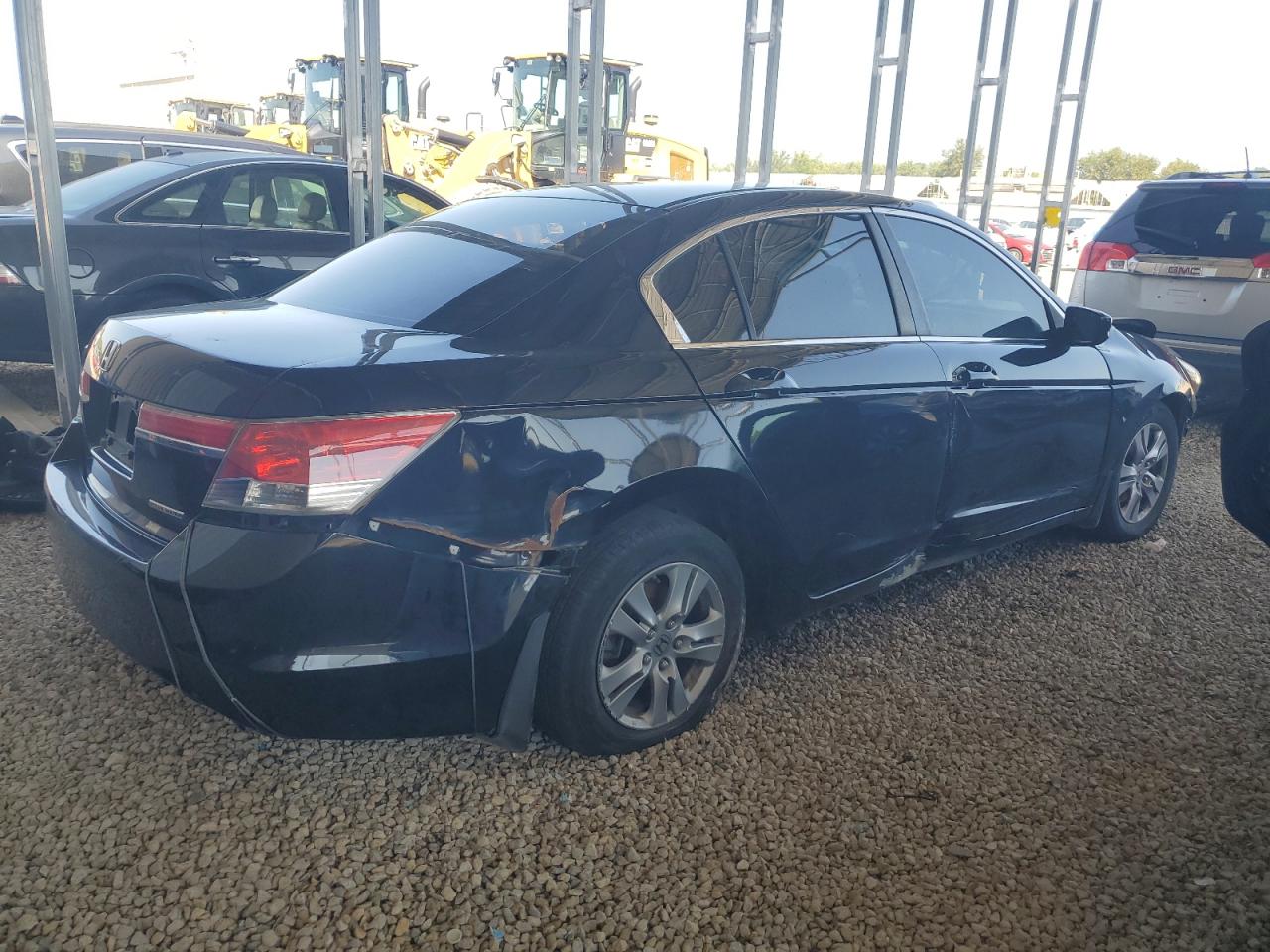 Lot #2874112930 2012 HONDA ACCORD SE