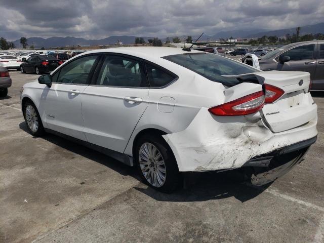 2016 FORD FUSION - 3FA6P0UU9GR315530