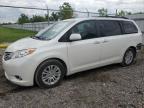 TOYOTA SIENNA XLE photo