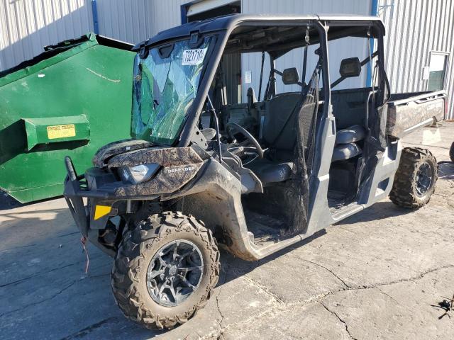 2022 CAN-AM DEFENDER M - 3JBUCAP47NK000278