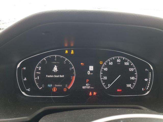 2021 HONDA ACCORD TOU - 1HGCV2F90MA003692
