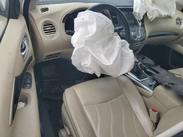 2017 INFINITI QX60 - 5N1DL0MN6HC510504