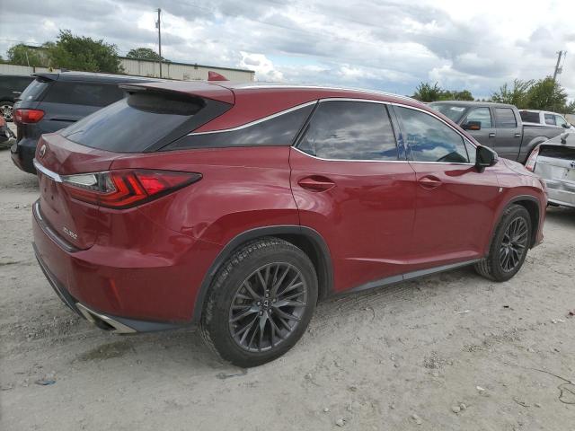 VIN 2T2BZMCA6GC033414 2016 Lexus RX, 350 Base no.3