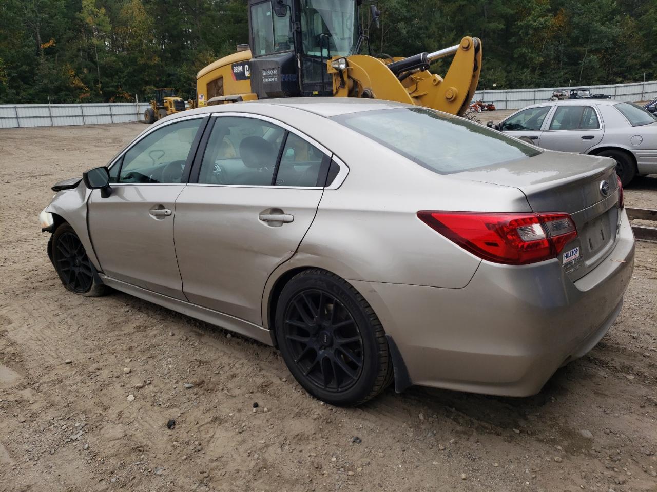 Lot #2874423847 2015 SUBARU LEGACY 2.5