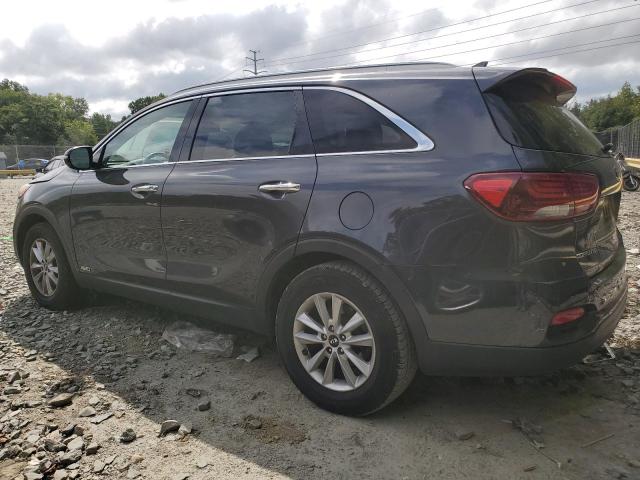 VIN 5XYPGDA50KG480114 2019 KIA SORENTO no.2