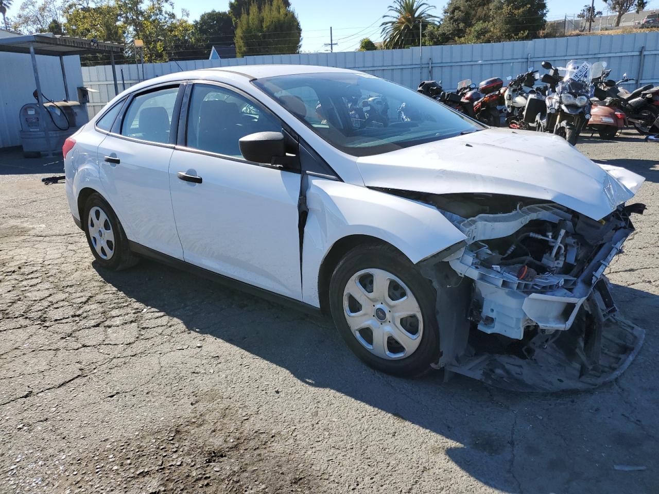 Lot #3029749243 2015 FORD FOCUS S